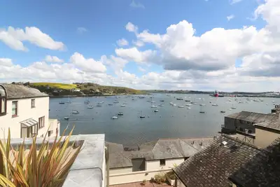 58 High Street, romantic, country holiday cottage in Falmouth