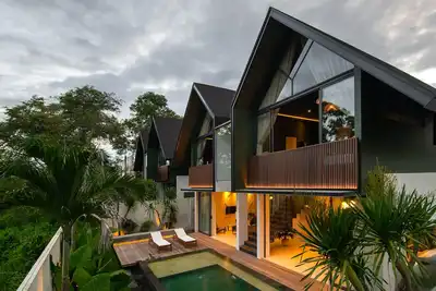 Image de Brand New Boutique 2br Villa 5 min from beach