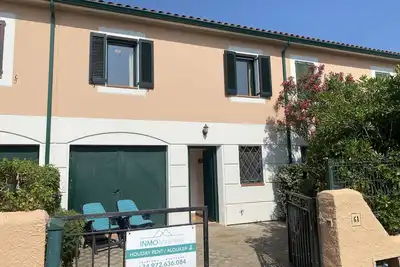 Daró 3d 61 - A 200m de la plage, avec piscine