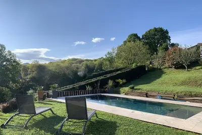 Image de Family villa \/ piscine \/ 1 Km Lac De Saint Pee Sur Nivelle