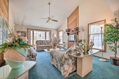 Image de Family-Friendly Tobyhanna Getaway w/ Yard!