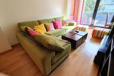 Image de Apartment in the center of Nigrán near América beach