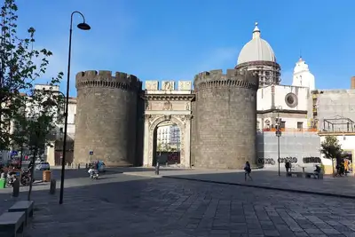Image de 3Bien Sant'Anna, in the heart of Naples.