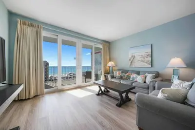 Image de Laketown Wharf 822- 2br, Oceanview