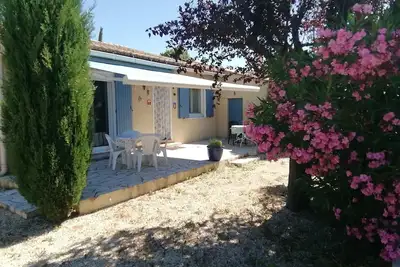 Image de Villa à 5 km d'Uzès. Environ 120 m2.