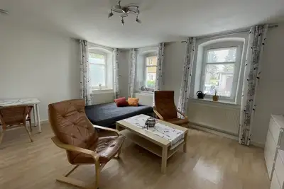 Image de Cozy vacation apartment - only 20 minutes to Dresden