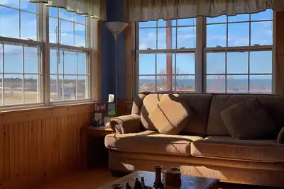 Oceanview - Dreams To Sea Cottages Pei