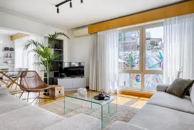 Image de Monastiraki Stylish Loft W/ Acropolis View/Bathtub