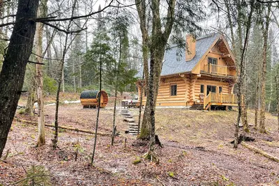 Image de Bois Rond ♥ Intimité ✦ Accès au Lac Naturel ☼