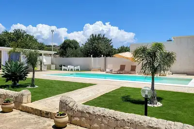 Image de Villa in Scicli with exclusive pool, suitable for families.
