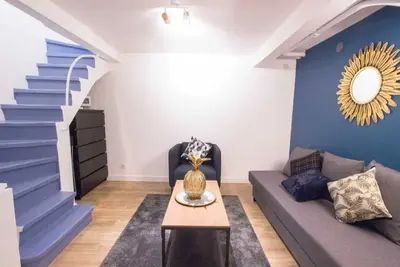 Image de Superbe appartement pour 6 - Tour Eiffel