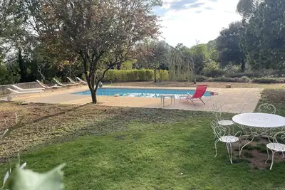 Image de Gorges Du Verdon - Villa - 12 Personnes - Piscine