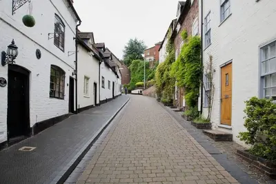 Image de Award Winning Shining Star on the Historic Cartway with River Views