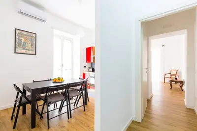 Image de Barrio 133 - Double bedroom in center