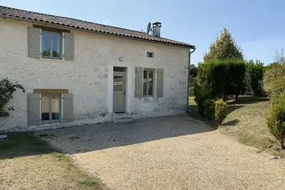 Image de Le Buis - Ancienne grange avec piscine privé