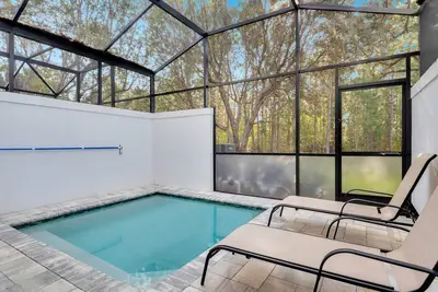 Image de Miami-style 3 bedrooms pool property nearby Disney