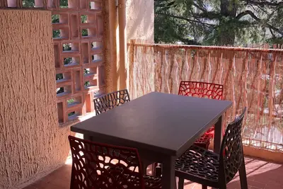 Image de Studio 800 m from the beach and close to the beginnings