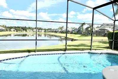 Image de Lb4707aw - 3 Bedroom Villa with pool & game room