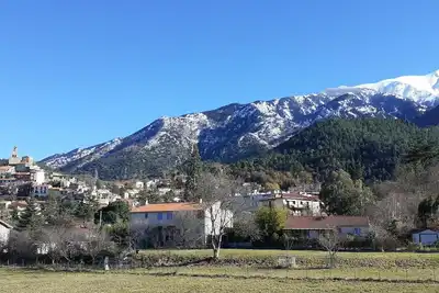 Image de T2 dans résidence calme
