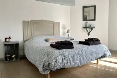 Image de Appartement avec charme