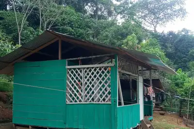 Image de Stay in our Bribri tribe 5 minutes from the river