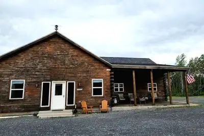 Image de The Hideaway Cabin