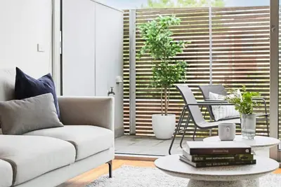 Image de Lovely 2 bedroom Apartment in Carlton