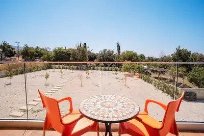Majestic Cyprus Villa | Andrea Villa | 5 Bedrooms | Foosball Table & Pool Table