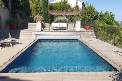 Image de Charmant Appartement Indépendant dans Villa