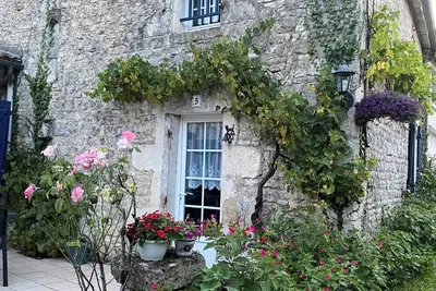 Image de Grand gîte au calme avec piscine