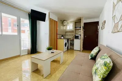 Image de Anafi - Studio situé à seulement 200m de la plage