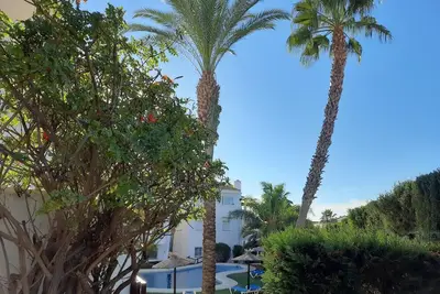 Image de Appartement de vacances Estepona pour 1 - 4 personnes avec 2 chambres Ă coucher - Maison mitoyenne