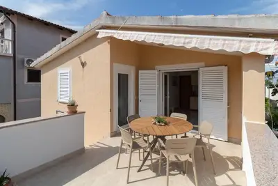 Image de Appartement de vacances Zaton pour 1 - 6 personnes avec 3 chambres à coucher - Appartement de vacanc