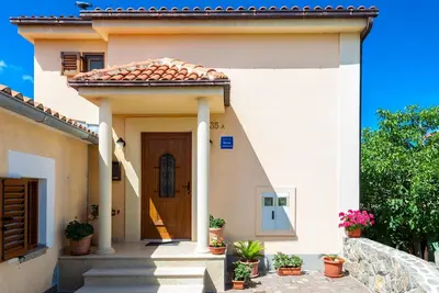 Image de Appartement de vacances Porat pour 1 - 4 personnes avec 2 chambres Ă coucher - Appartement de vacanc