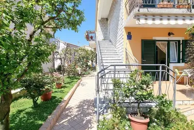 Image de Appartement de vacances Novigrad pour 1 - 4 personnes avec 1 chambre Ă coucher - Appartement de vaca