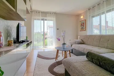Image de Appartement de vacances Novigrad pour 1 - 4 personnes avec 2 chambres Ă coucher - Appartement de vac