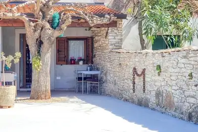 Image de Appartement de vacances Novigrad pour 1 - 3 personnes avec 1 chambre à coucher - Appartement de vaca