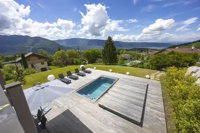 Image de Talloires Maison Adret et Ubac