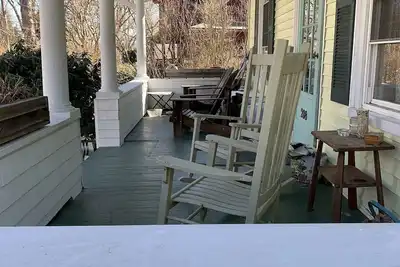 Image de Great Barrington/Housatonic Getaway—bring your dog!