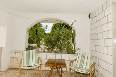 Image de Appartements Klisović (32591-A1) - Bol - île de Brac