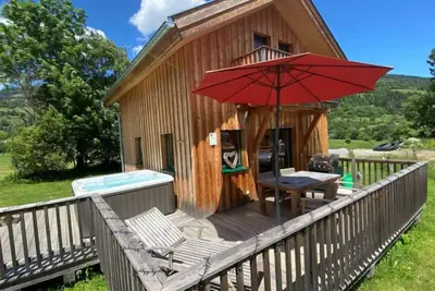 Image de mit 2 Sz, Sauna o. Ir-Sauna+Sprudelbad by Interhome