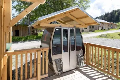 Image de Chalet 4 Schlafzimmern, Sauna & SwimSPA by Interhome