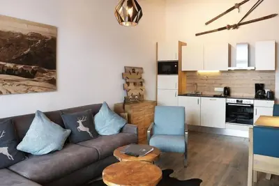Image de Superior 1 Schlafzimmer mit Balkon by Interhome