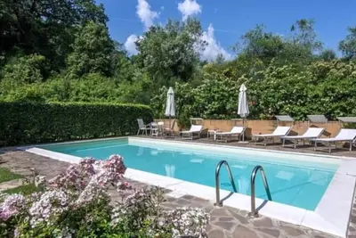 Image de Private villa with Pool in the area of Valdarno