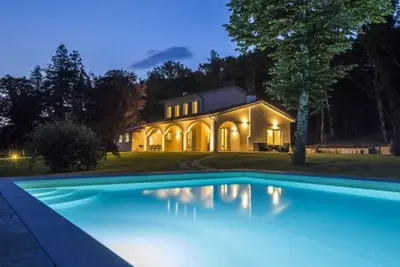 Image de Beautiful independent villa with private swimming pool
