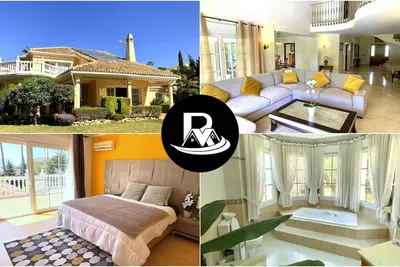 Image de Large 4 Beds Cozy Villa 700 m Walk Las Cañas Beach