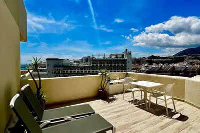 Image de Appartement Deluxe avec Vue Sur La Mer & 2 Terrasses