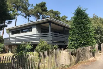 Image de Maison 8 pers, quartier sud, Ă 900m de la plage