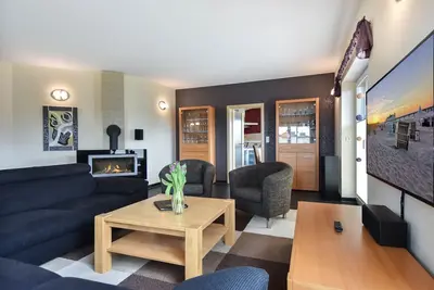 Image de Ferienhaus Benzer Höh - Vacation for the whole family with sauna & children's playground