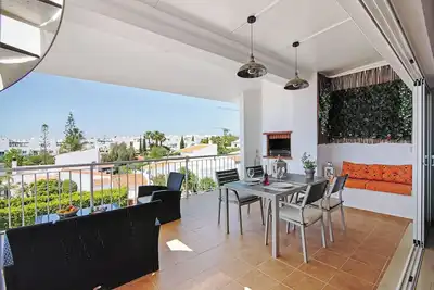 Image de Appartement \"Costa Cabanas 36\", proche plage, avec piscine partagée et Wi-Fi